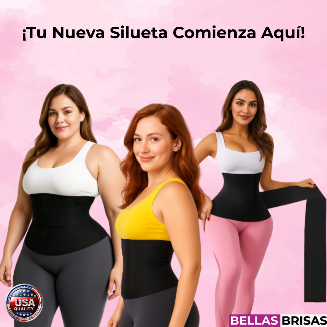 Faja Reductora de Medidas (3M)