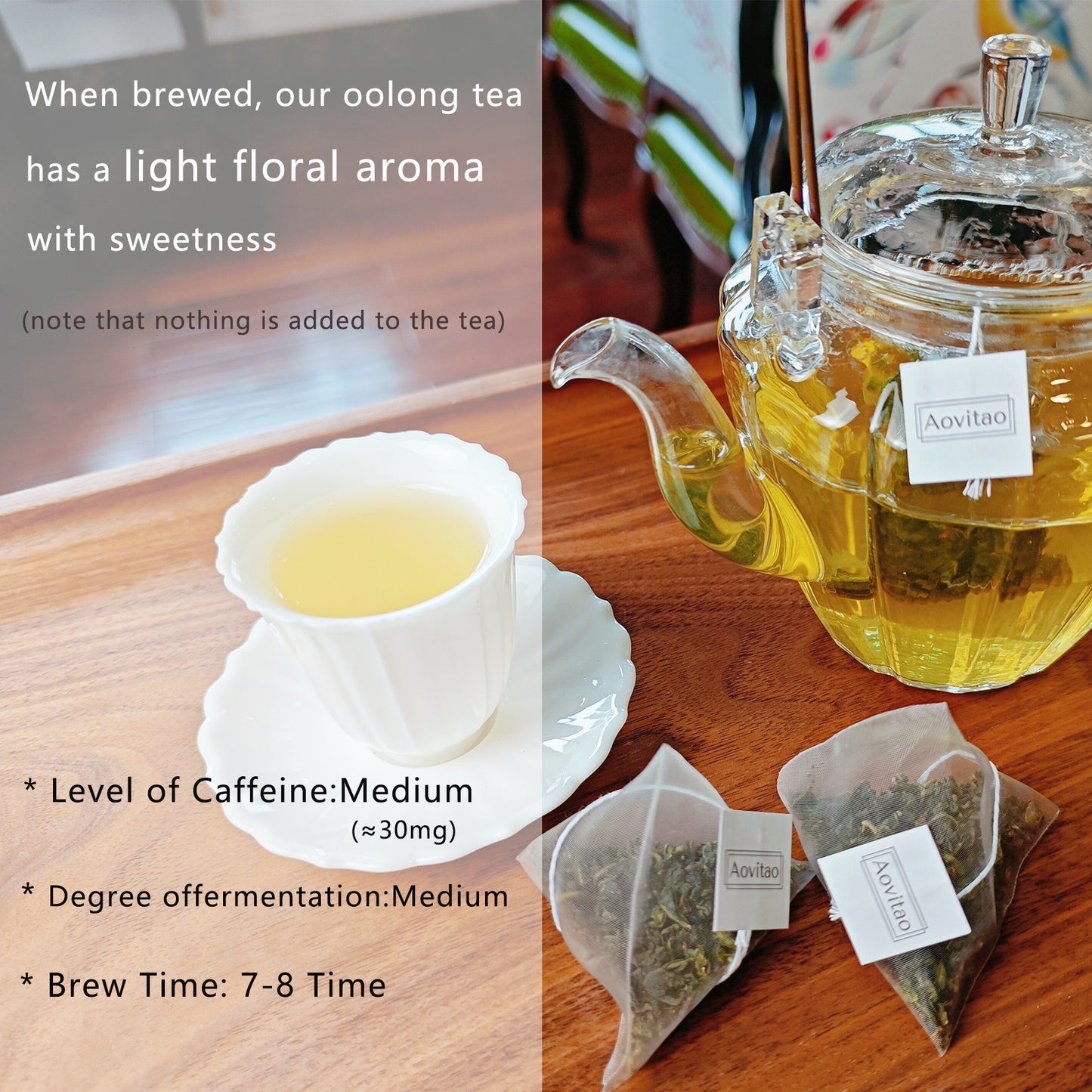 Té Quema Grasa (30 UND)