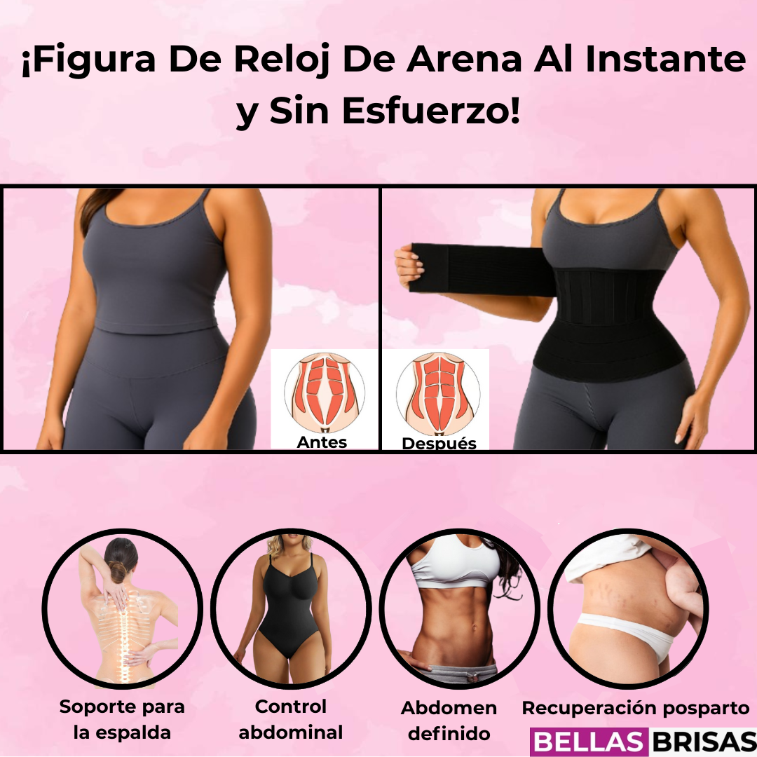 Faja Reductora de Medidas (3M)