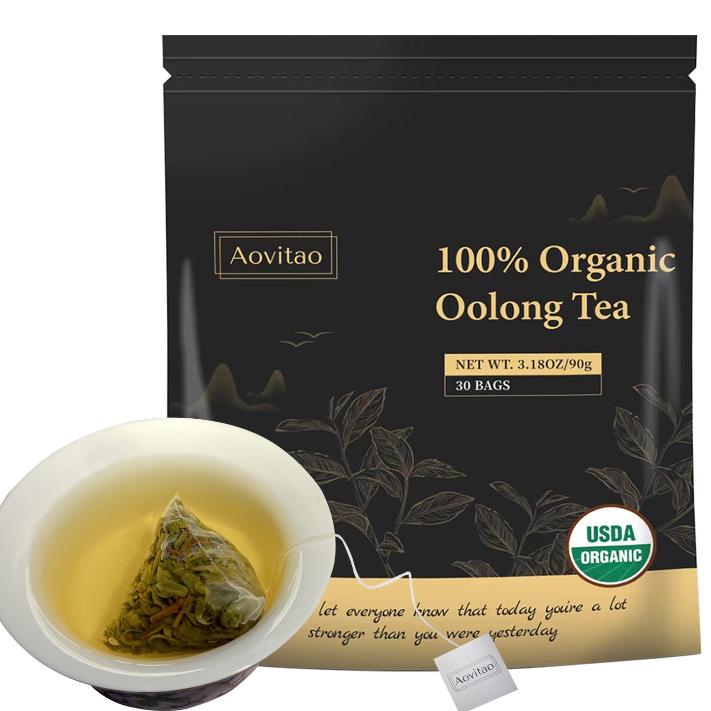 Té Quema Grasa (30 UND)