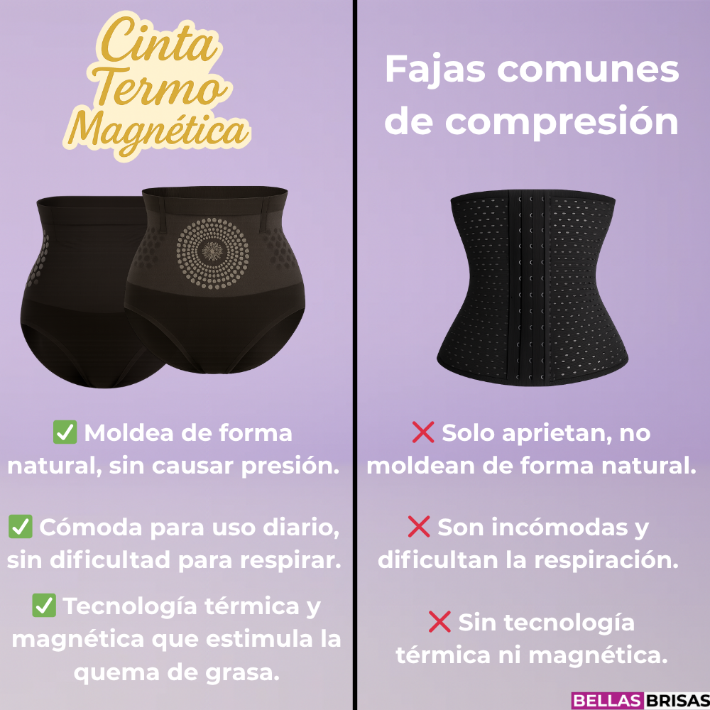 Cinta Termo Magnética™