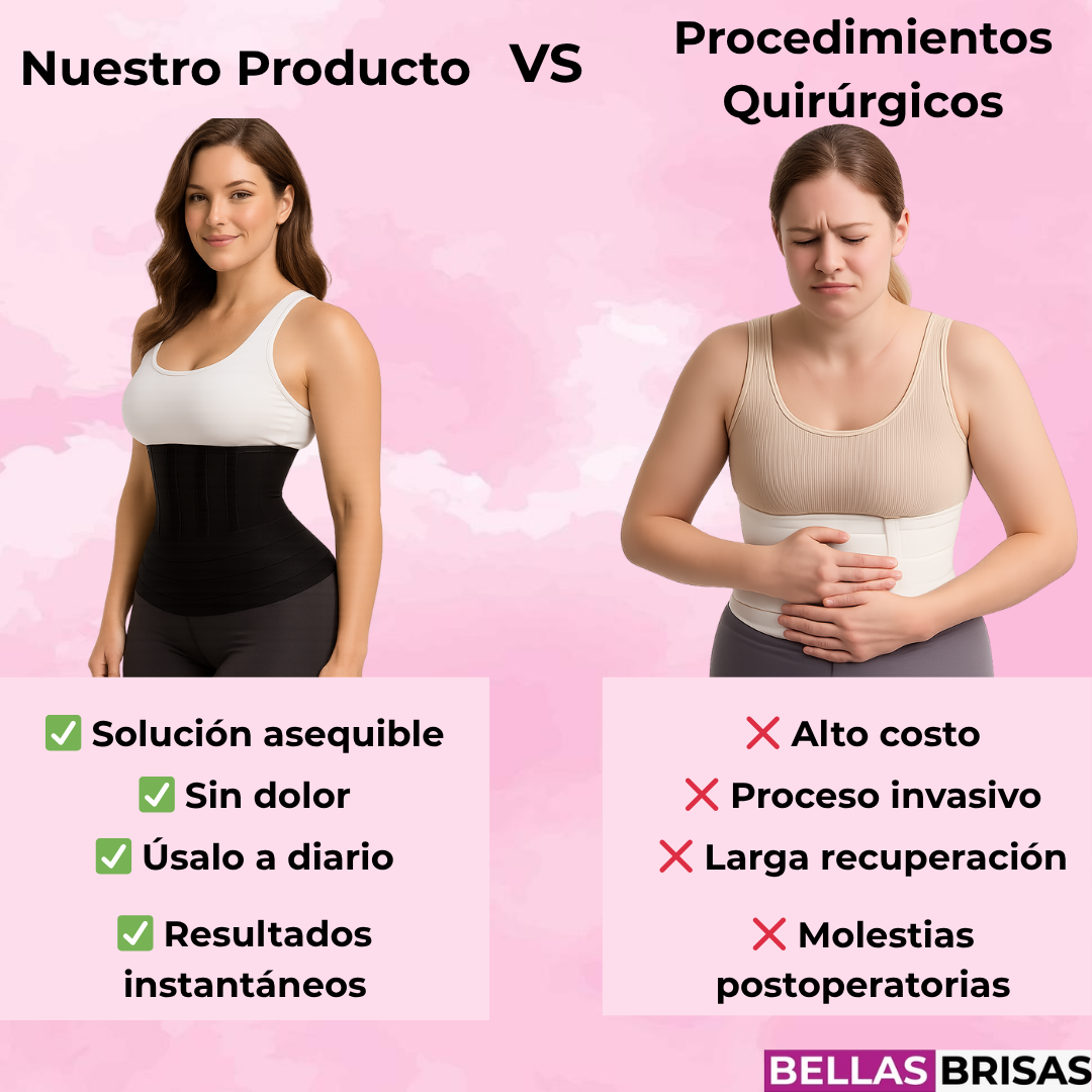 Faja Reductora de Medidas (3M)