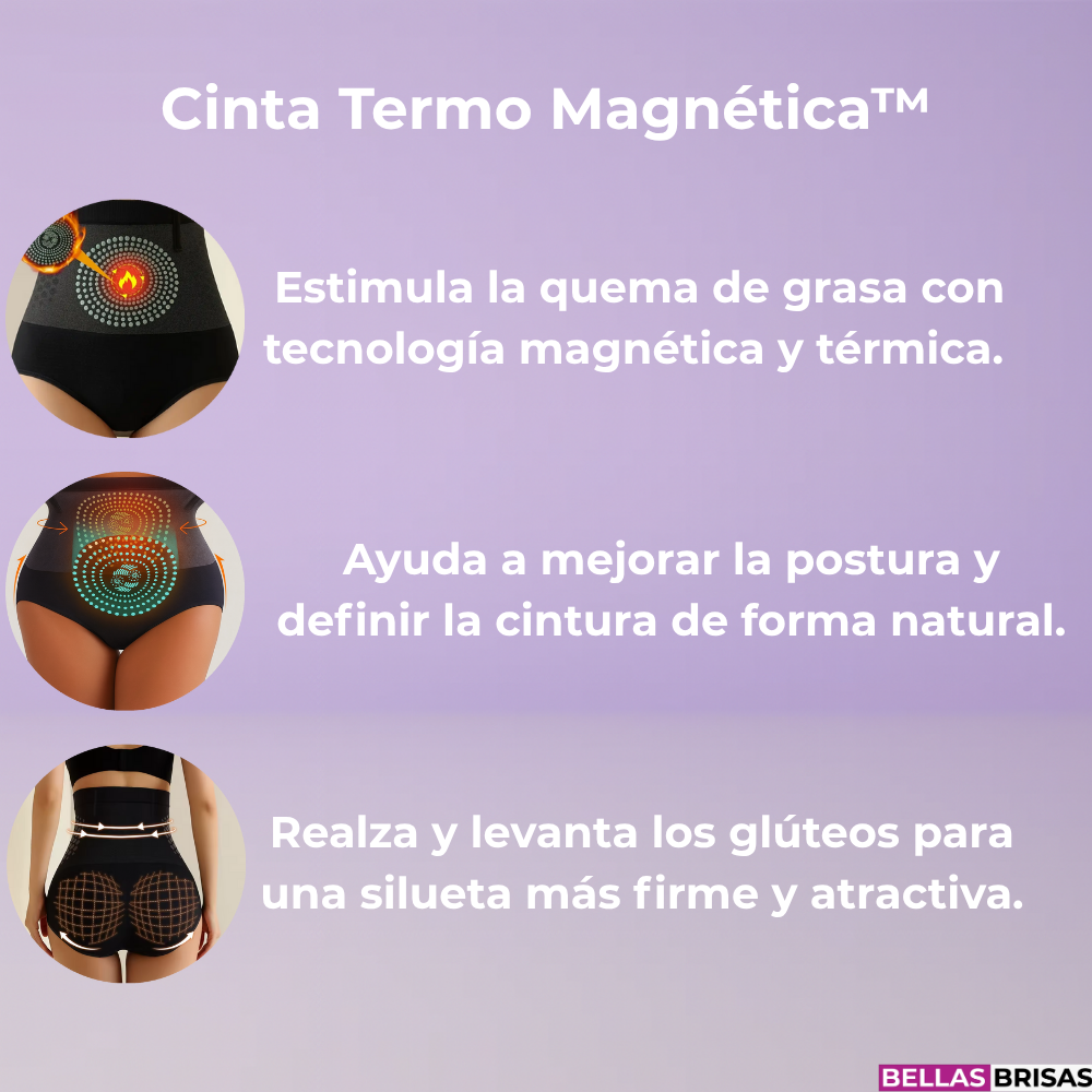 Cinta Termo Magnética™