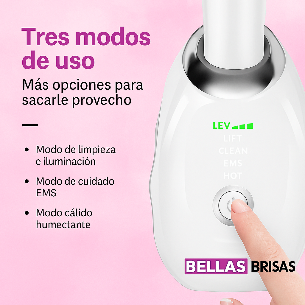Kit Lipo de Papada en Casa – Massageador + Sérum Reafirmante