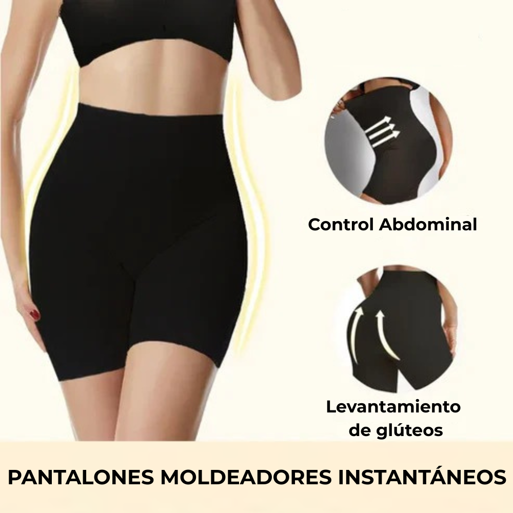 【⏰COMPRA 1 Y LLEVA 1 GRATIS】 Pantalones Moldeador de cintura y glúteos