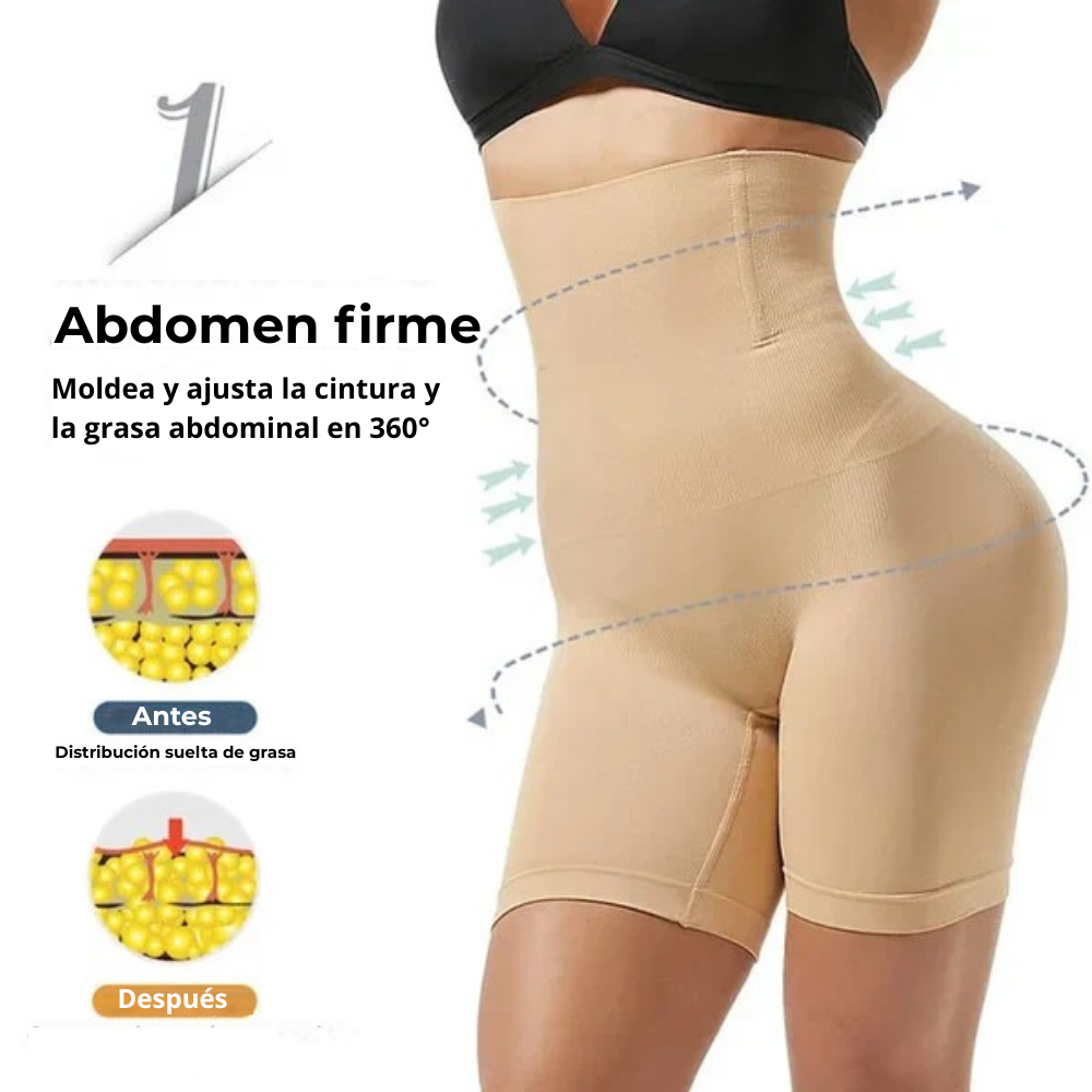 【⏰COMPRA 1 Y LLEVA 1 GRATIS】 Pantalones Moldeador de cintura y glúteos