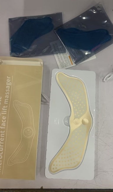 Dispositivo de lifting facial en forma de V