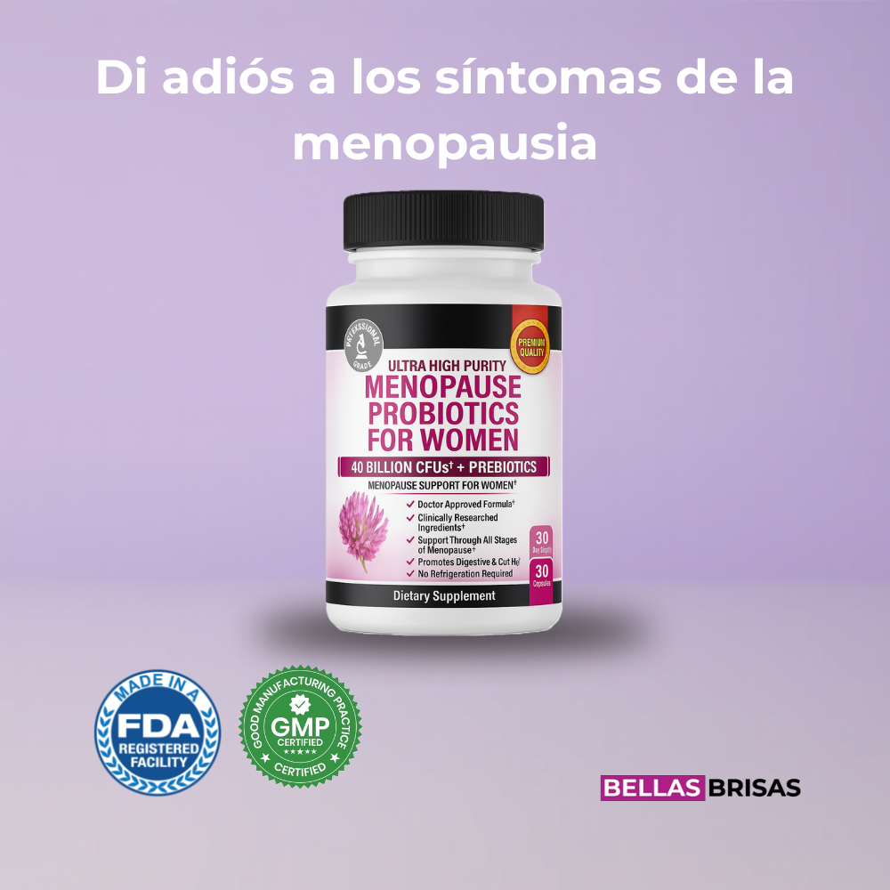 Sin Minopause - Probiotics