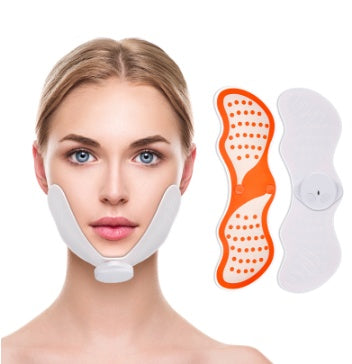 Dispositivo de lifting facial en forma de V