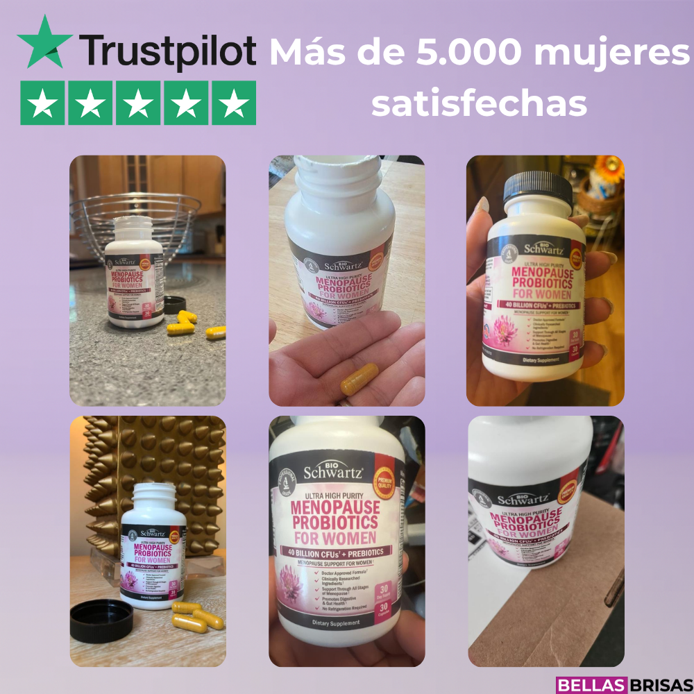 Sin Minopause - Probiotics
