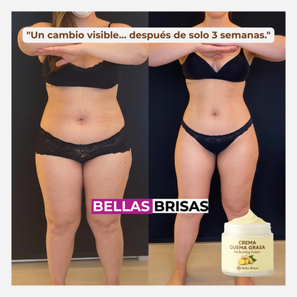 Crema Quema Grasa (Jengibre)