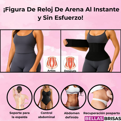 Faja Reductora de Medidas (3M)