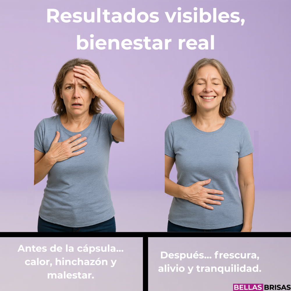 Sin Minopause - Probiotics