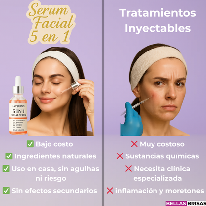Facial Serum 5 in 1