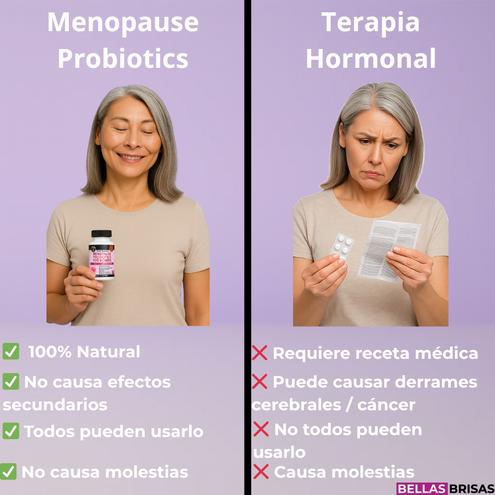 Sin Minopause - Probiotics