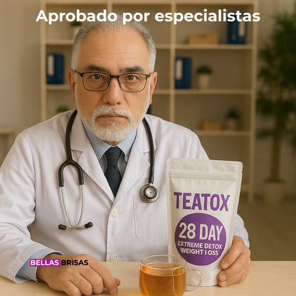 Té Detox 28 Días (28 UNID)