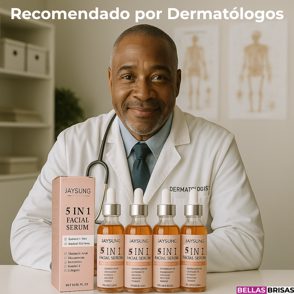 Facial Serum 5 in 1