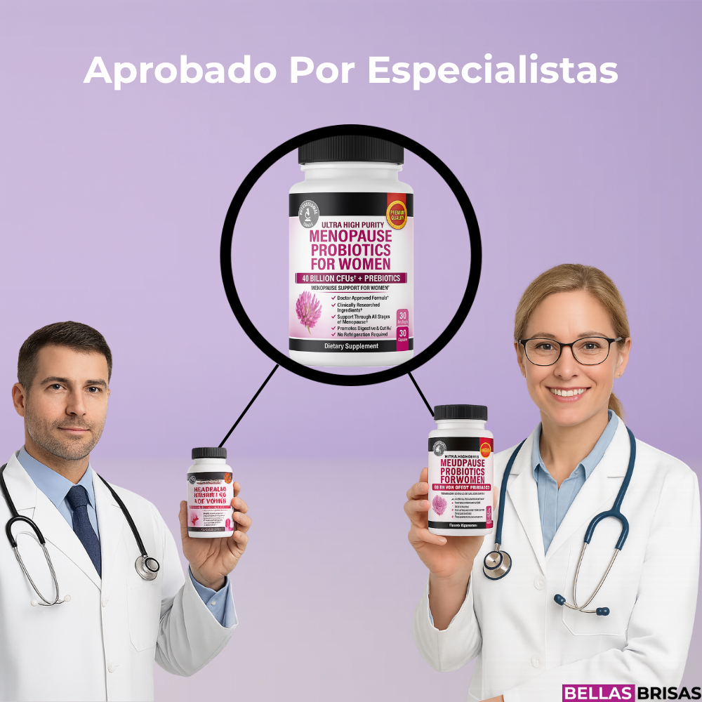 Sin Minopause - Probiotics