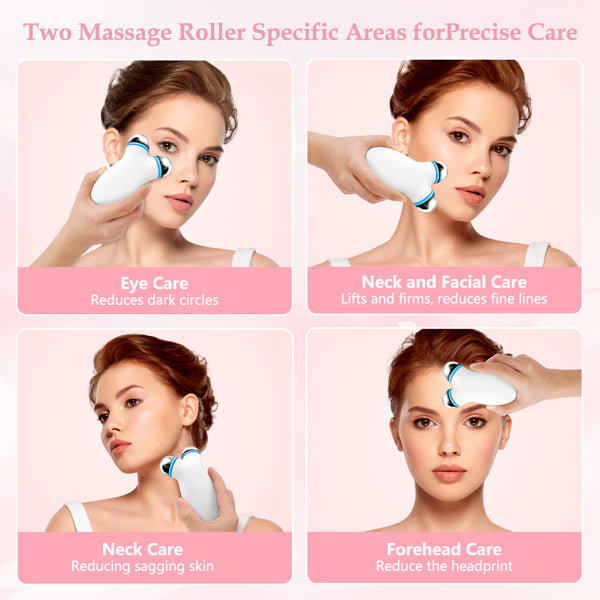 Herramientas de belleza facial y equipos de belleza con EMS.