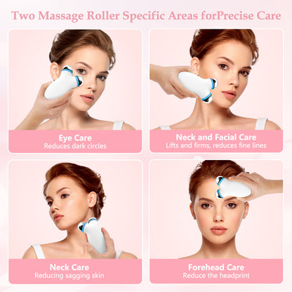 Herramientas de belleza facial y equipos de belleza con EMS.