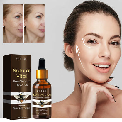 Antiarrugas y Reafirmante - Crema Facial