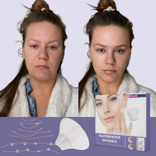 Parches Lifting Facial Ultra Invisibles e Impermeables