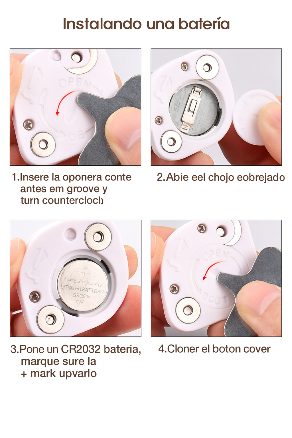Dispositivo de lifting facial en forma de V