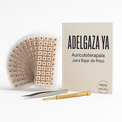Terapia Magnética para el Peso (40% OFF)