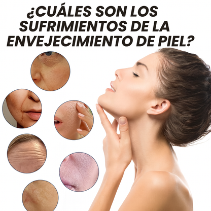 Antiarrugas y Reafirmante - Crema Facial