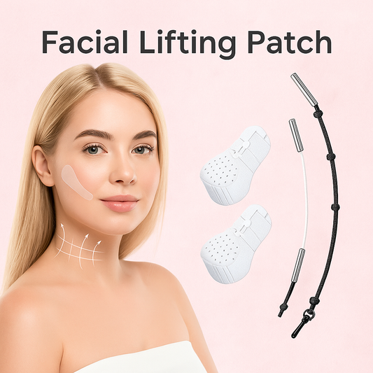 Parches Lifting Facial Ultra Invisibles e Impermeables