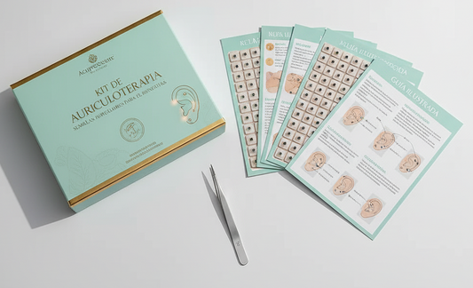 Kit de Auriculoterapia