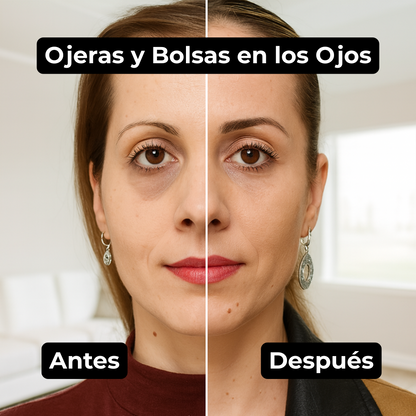 Barra Elimina Ojeras y Bolsas  (Con Extracto de Caracol)