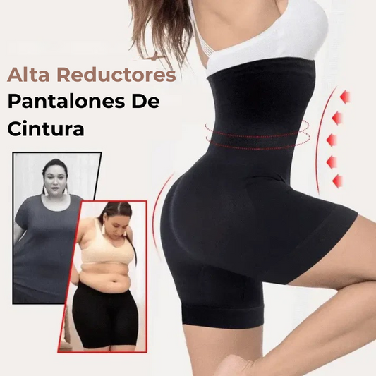 【⏰COMPRA 1 Y LLEVA 1 GRATIS】 Pantalones Moldeador de cintura y glúteos