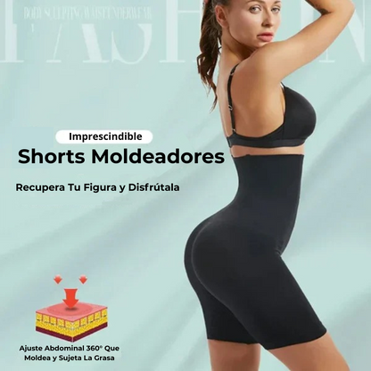 【⏰COMPRA 1 Y LLEVA 1 GRATIS】 Pantalones Moldeador de cintura y glúteos