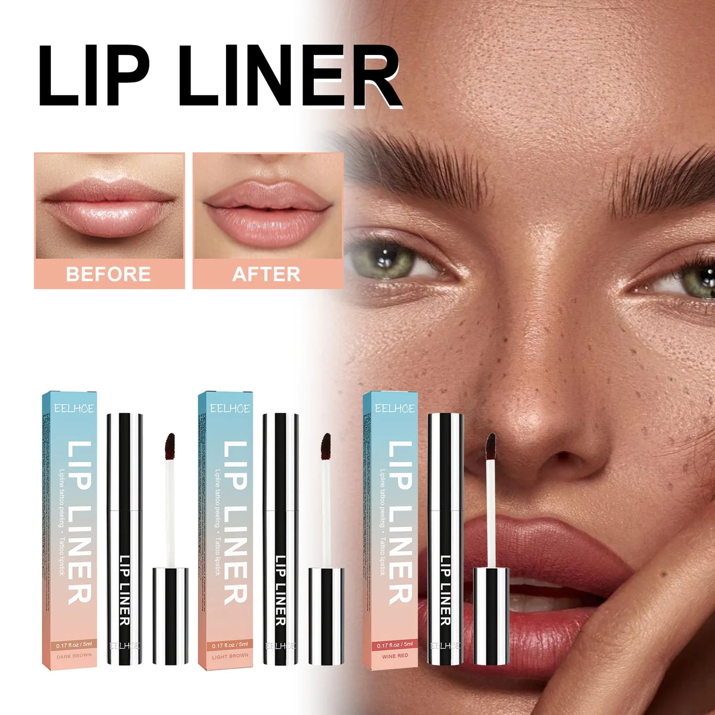 Delineador Pro Long