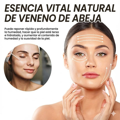 Antiarrugas y Reafirmante - Crema Facial